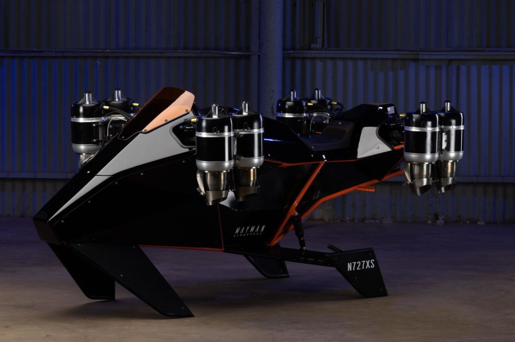 Mayman aerospace p2 prototype of speeder 1024x679.jpg